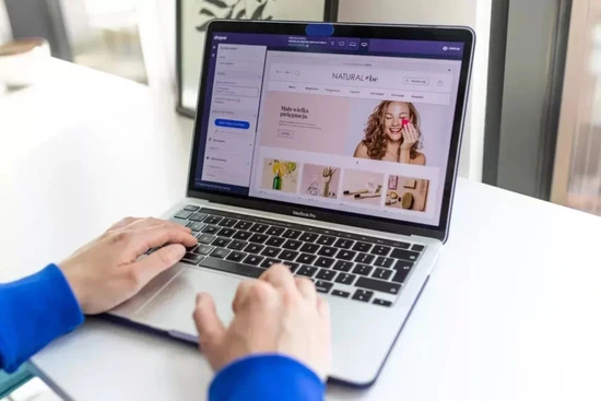 Jasa Pembuatan Website Shopify