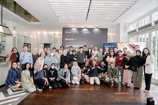 Shopify Expert Indonesia