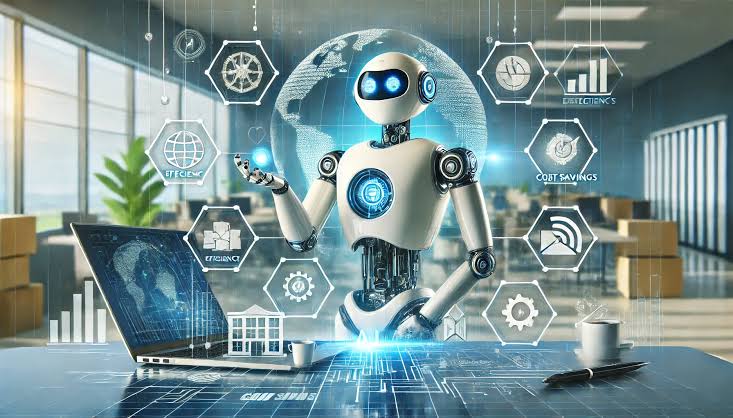 AI operational automation