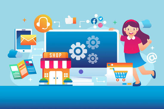 Upload Produk Marketplace