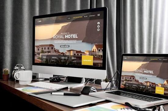 Proses Pembuatan Website Profesional