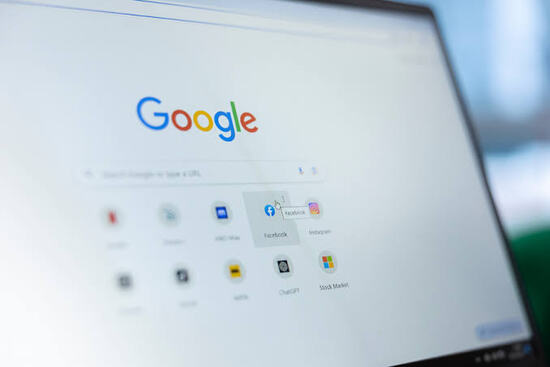 Website Bisa Muncul di Google