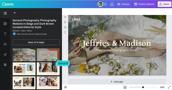 Website Bisa Diedit