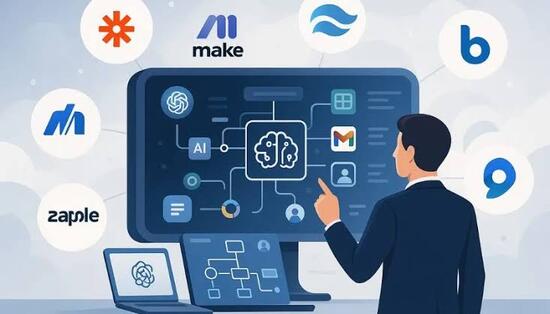 Cara Membuat AI Automation Flow
