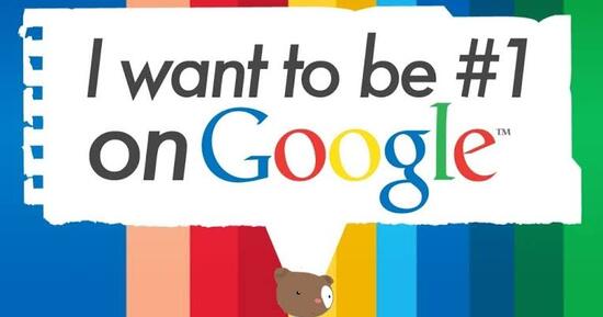 Website Masuk Halaman Google