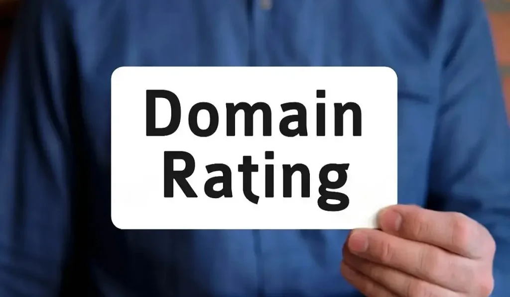 Domain Rating SEO