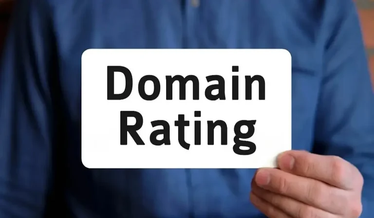 Domain Rating SEO