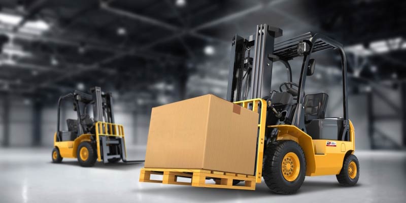 Forklift untuk Industri