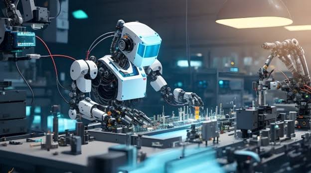 AI Automation Industri