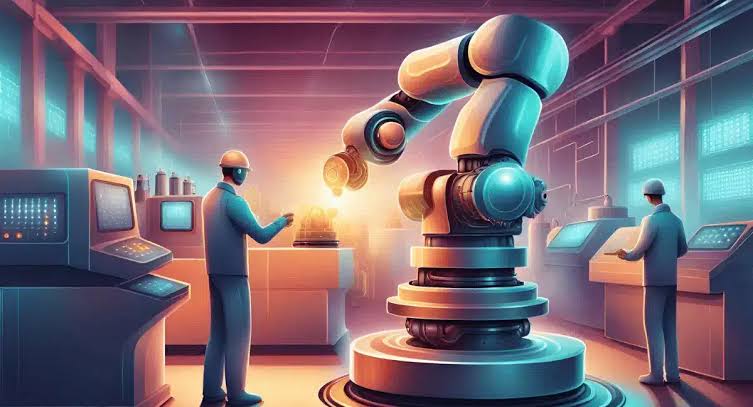 AI Automation Manufaktur