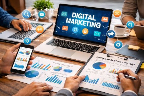 Kelola Digital Marketing