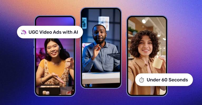 UGC AI Naikkan Konversi Ads