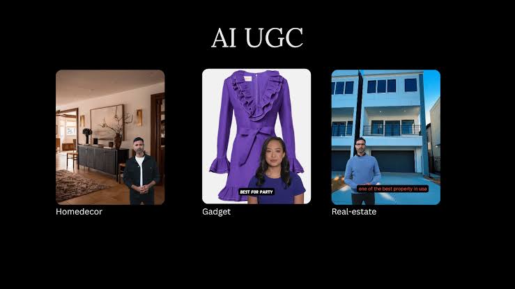 Ads dan UGC AI