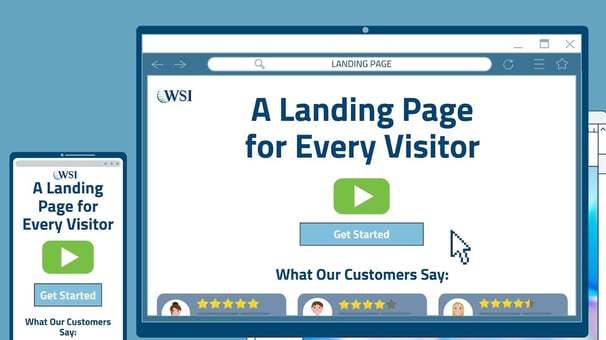 Bikin Landing Page
